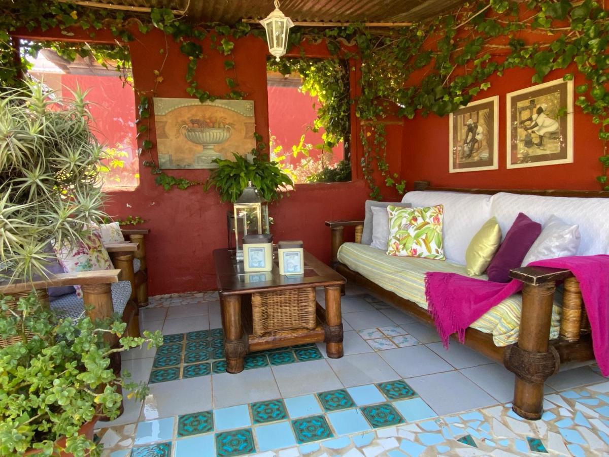 Casa Diego Tegueste Exteriér fotografie