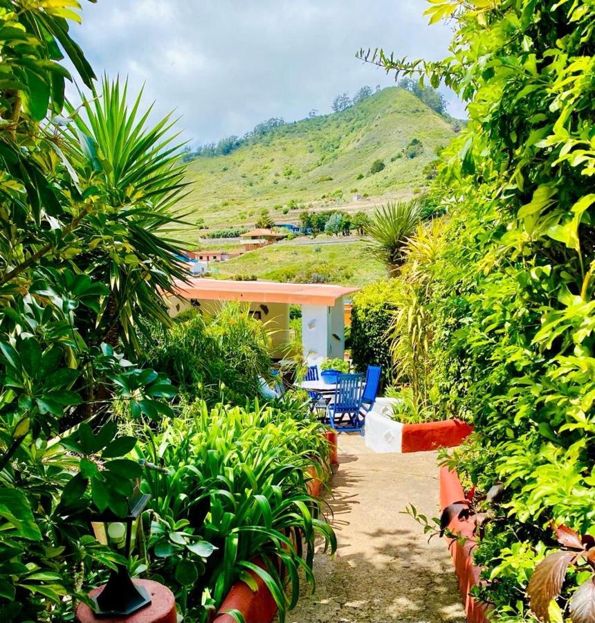 Casa Diego Tegueste Exteriér fotografie