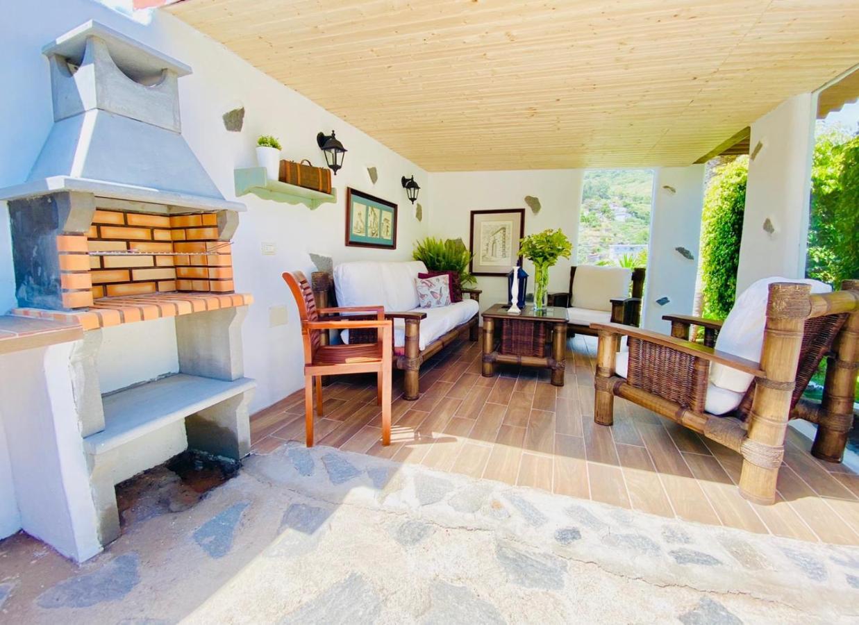 Casa Diego Tegueste Exteriér fotografie