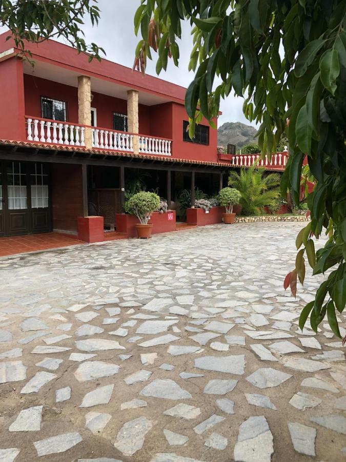 Casa Diego Tegueste Exteriér fotografie