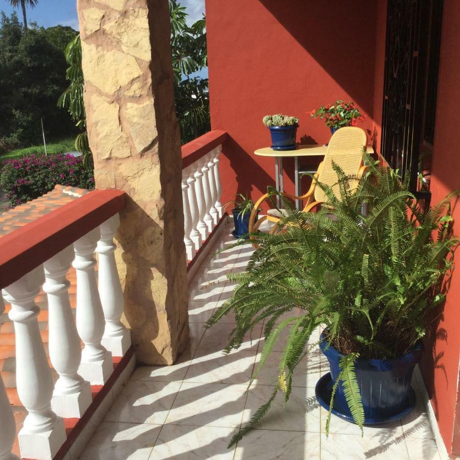 Casa Diego Tegueste Exteriér fotografie