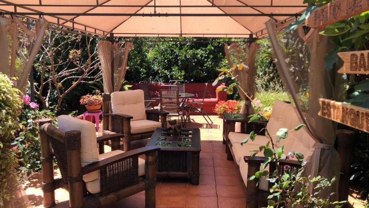 Casa Diego Tegueste Exteriér fotografie