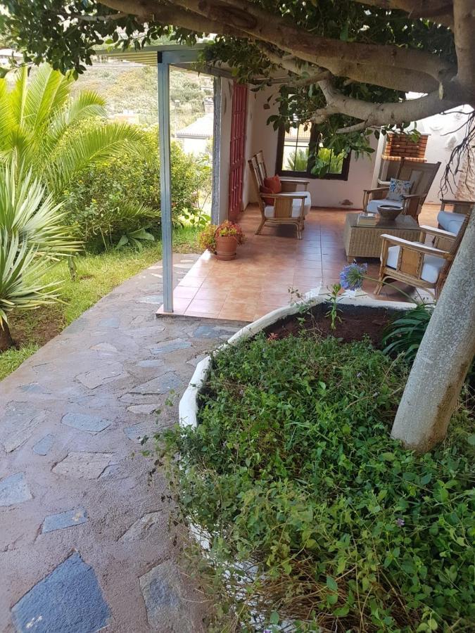 Casa Diego Tegueste Exteriér fotografie