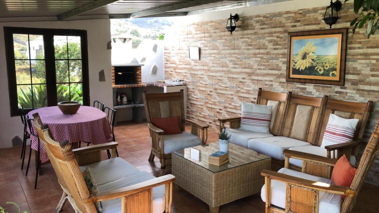 Casa Diego Tegueste Exteriér fotografie
